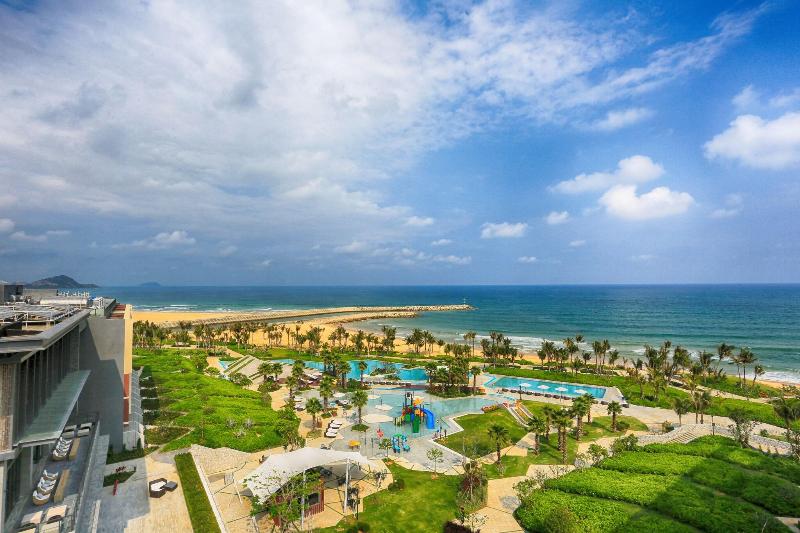 Marriott Resort Xiangshui Bay image