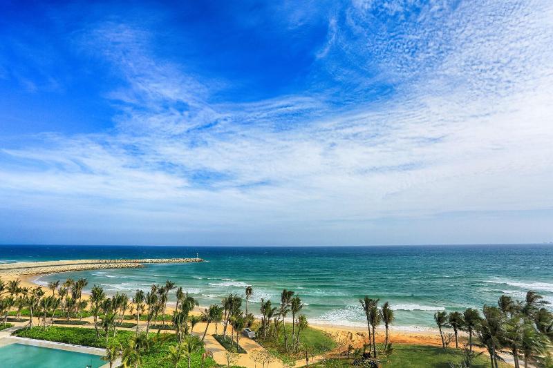 Marriott Resort Xiangshui Bay image