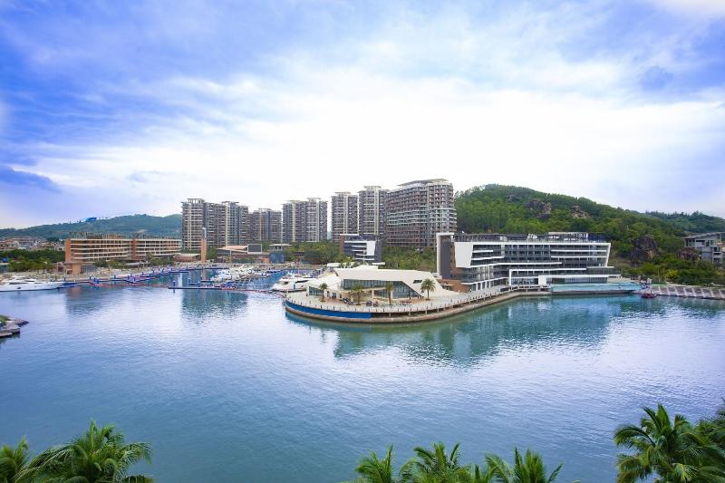 Marriott Resort Xiangshui Bay image
