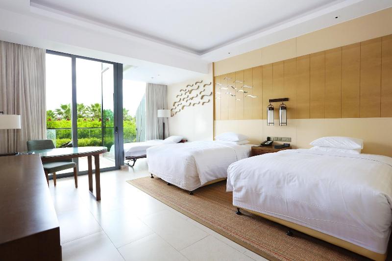 Marriott Resort Xiangshui Bay image