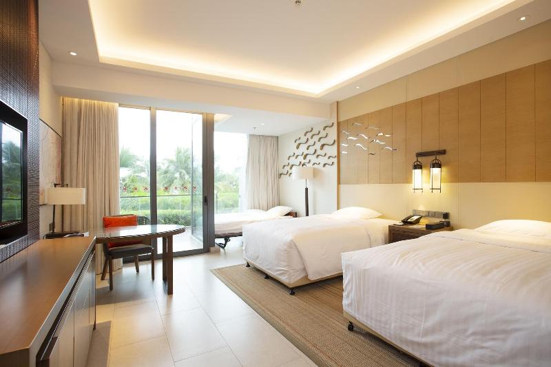 Marriott Resort Xiangshui Bay image