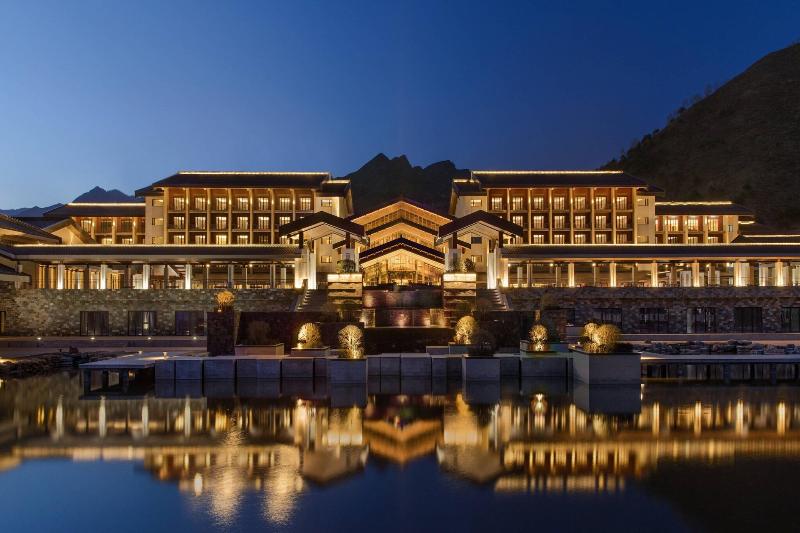 Wutai Mountain Marriott Hotel image