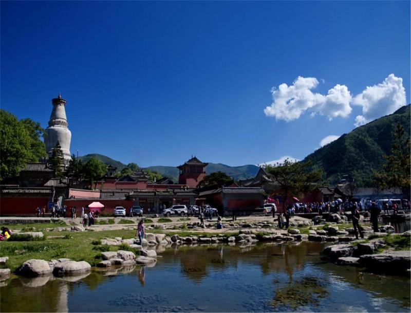 Wutai Mountain Marriott Hotel image