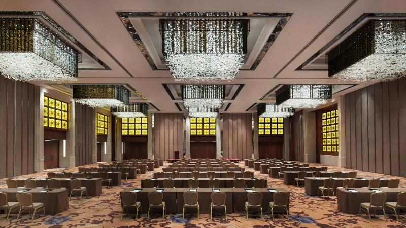 Wutai Mountain Marriott Hotel image
