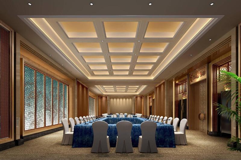 Wutai Mountain Marriott Hotel image