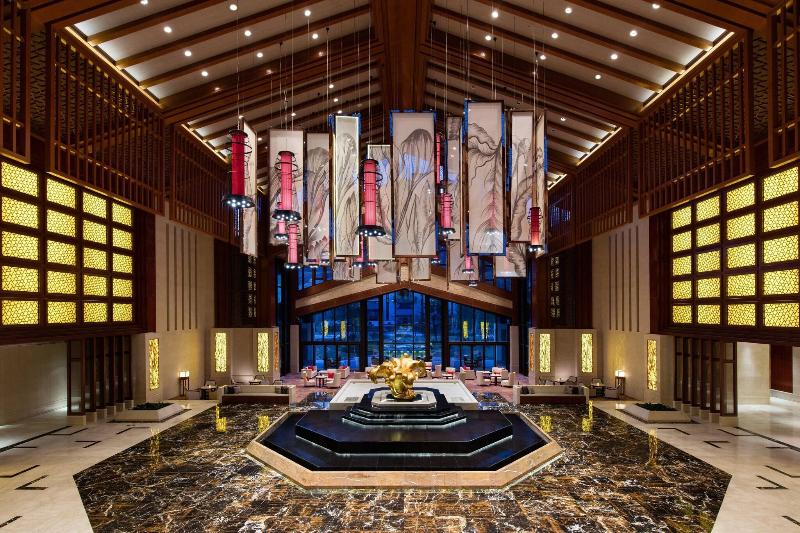 Wutai Mountain Marriott Hotel image