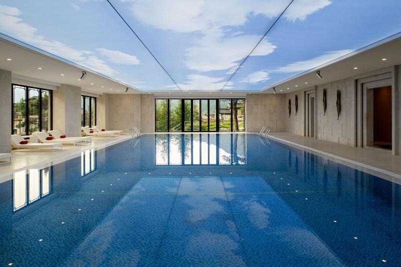 Wutai Mountain Marriott Hotel image