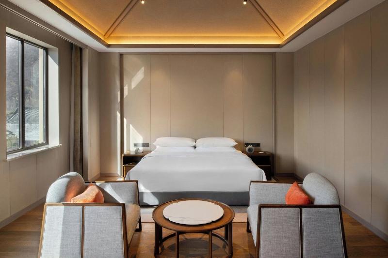 Wutai Mountain Marriott Hotel image