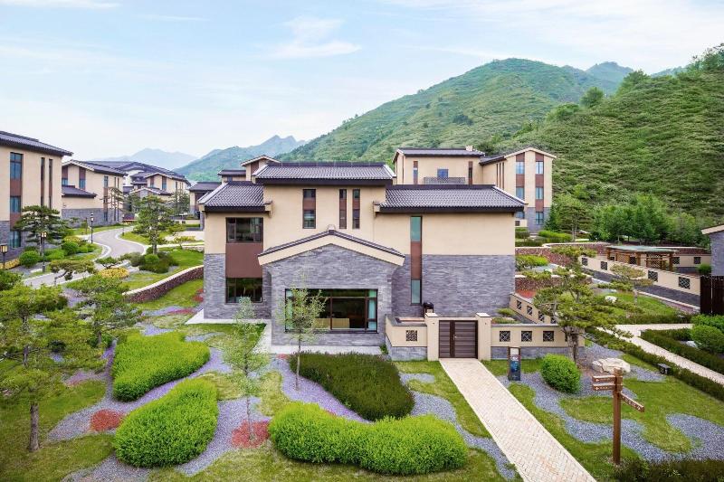 Wutai Mountain Marriott Hotel image