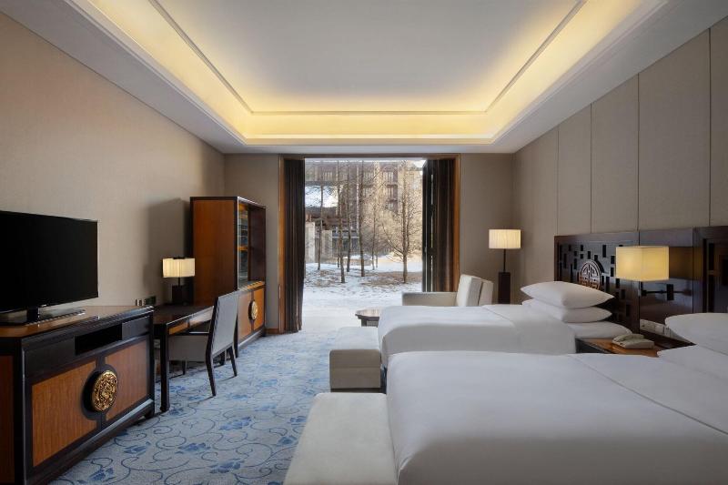 Wutai Mountain Marriott Hotel image