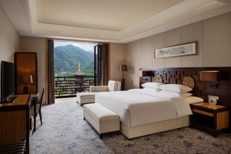 Wutai Mountain Marriott Hotel image