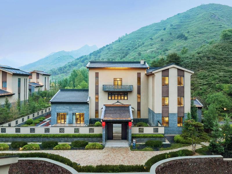 Wutai Mountain Marriott Hotel image