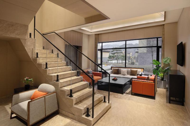 Wutai Mountain Marriott Hotel image
