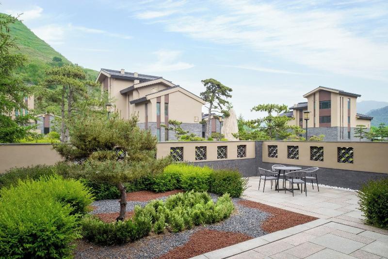 Wutai Mountain Marriott Hotel image