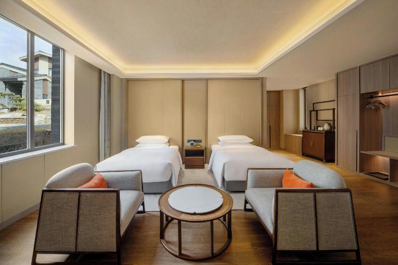 Wutai Mountain Marriott Hotel image