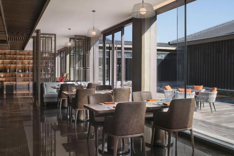 Wutai Mountain Marriott Hotel image