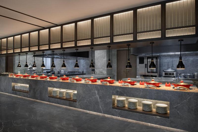 Wutai Mountain Marriott Hotel image