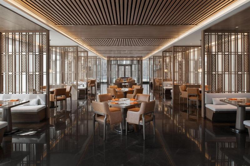 Wutai Mountain Marriott Hotel image