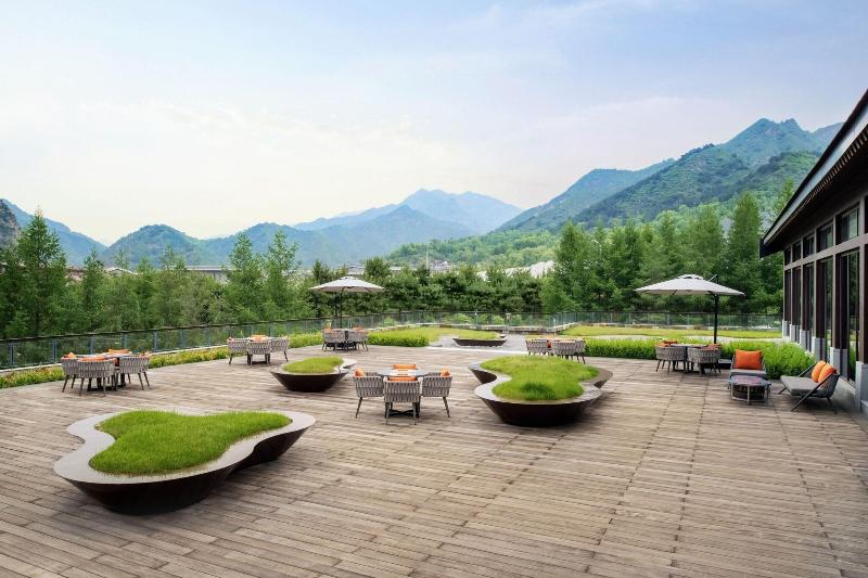 Wutai Mountain Marriott Hotel image
