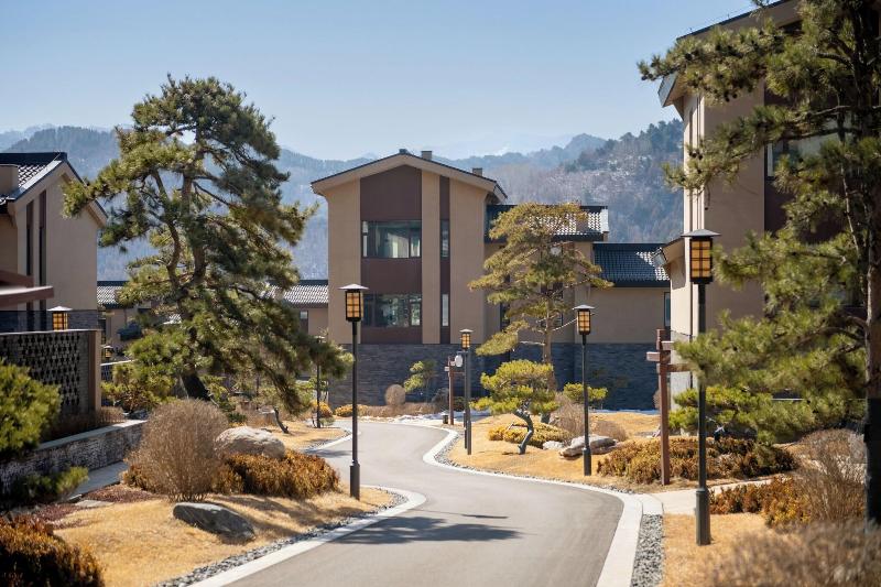 Wutai Mountain Marriott Hotel image