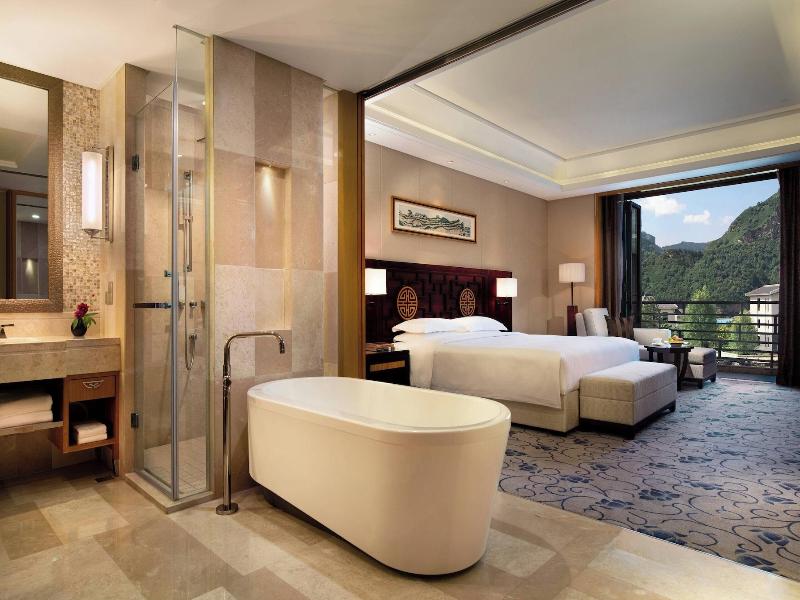 Wutai Mountain Marriott Hotel image 4