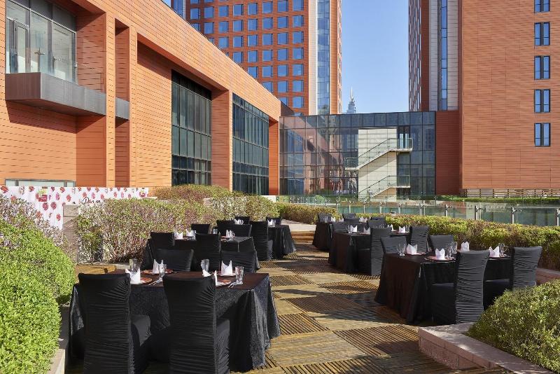 Wutai Mountain Marriott Hotel image
