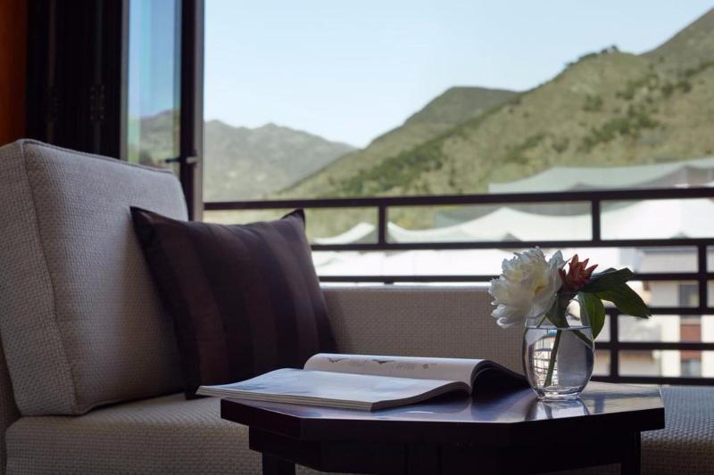 Wutai Mountain Marriott Hotel image