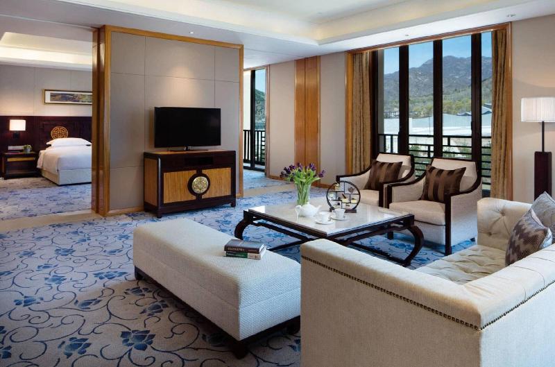 Wutai Mountain Marriott Hotel image