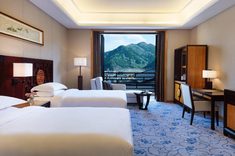 Wutai Mountain Marriott Hotel image