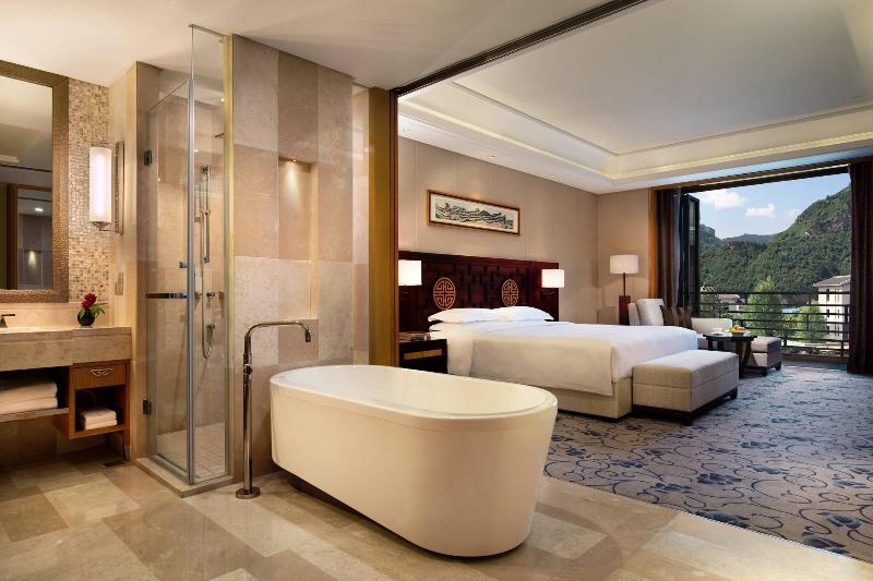 Wutai Mountain Marriott Hotel image