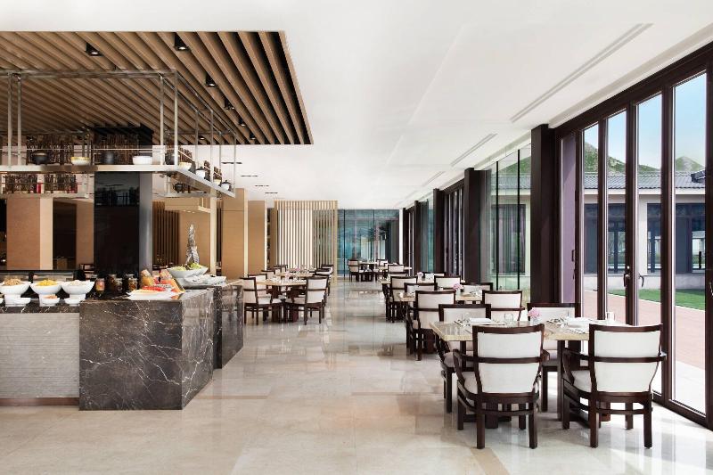 Wutai Mountain Marriott Hotel image