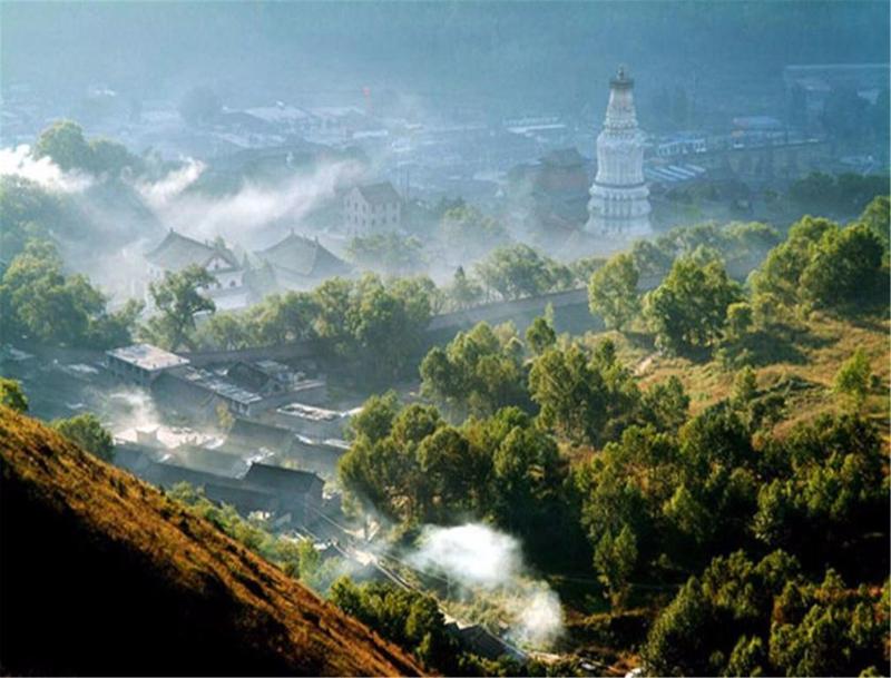 Wutai Mountain Marriott Hotel image