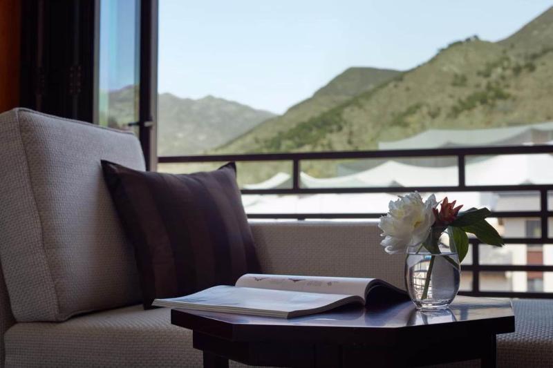 Wutai Mountain Marriott Hotel image