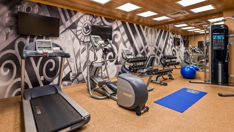 Best Western Plus Hudson Hotel & Suites image