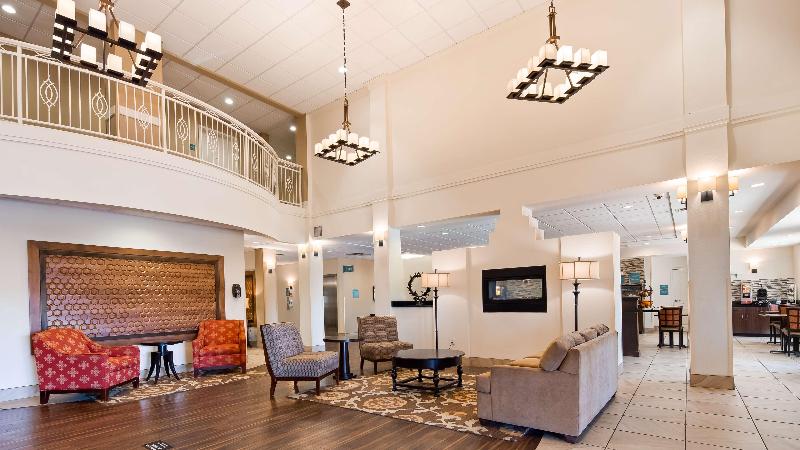 Best Western Plus Hudson Hotel & Suites image