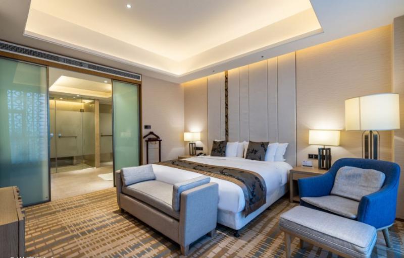 SUITE BUSINESS KING BED