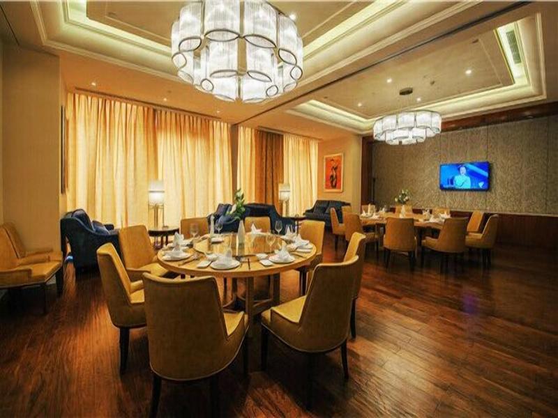 Days Hotel & Suites Sichuan Jiangyou