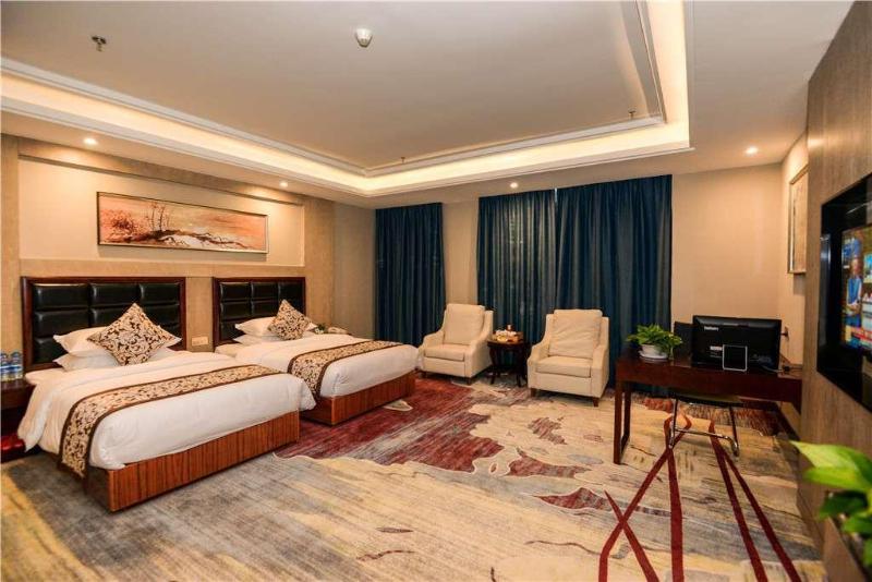 Days Hotel by Wyndham Shishi Fujian — photo 3