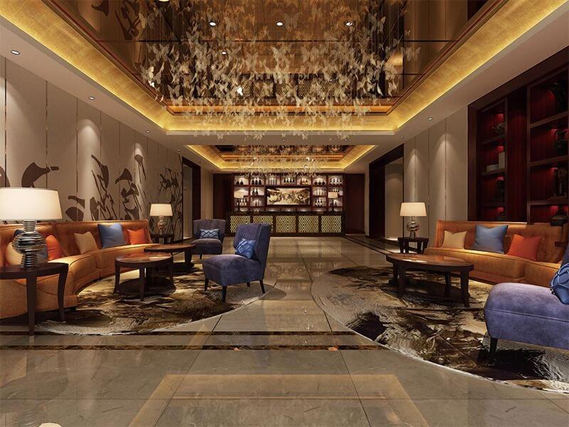 Howard Johnson Zunyue Hotel Chengdu