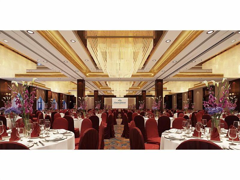 Howard Johnson Zunyue Hotel Chengdu