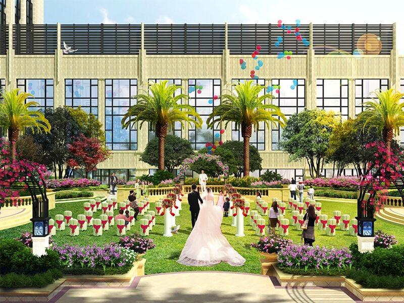 Howard Johnson Zunyue Hotel Chengdu