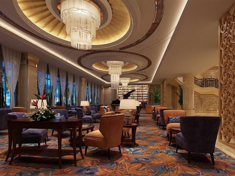 Howard Johnson Zunyue Hotel Chengdu