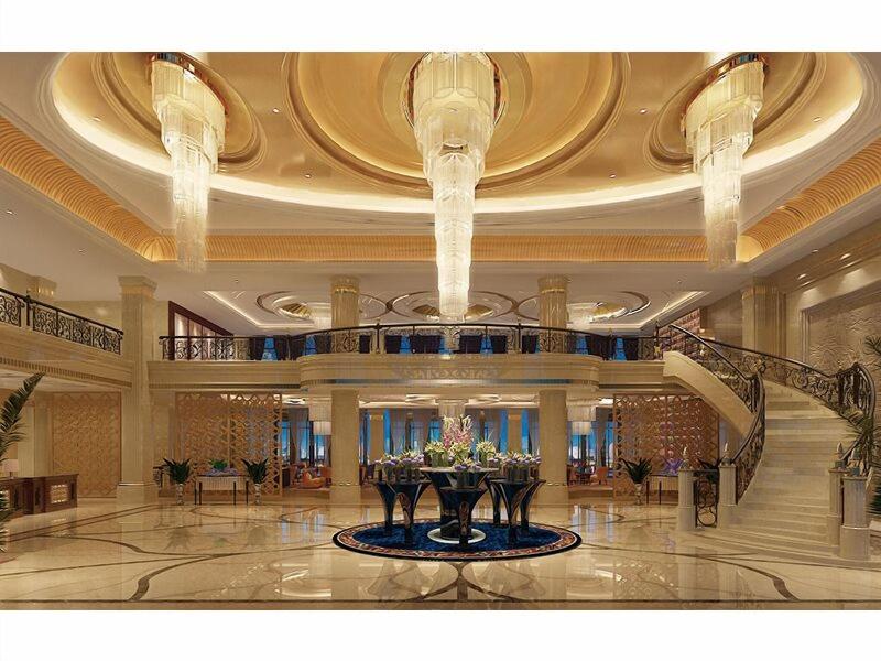 Howard Johnson Zunyue Hotel Chengdu