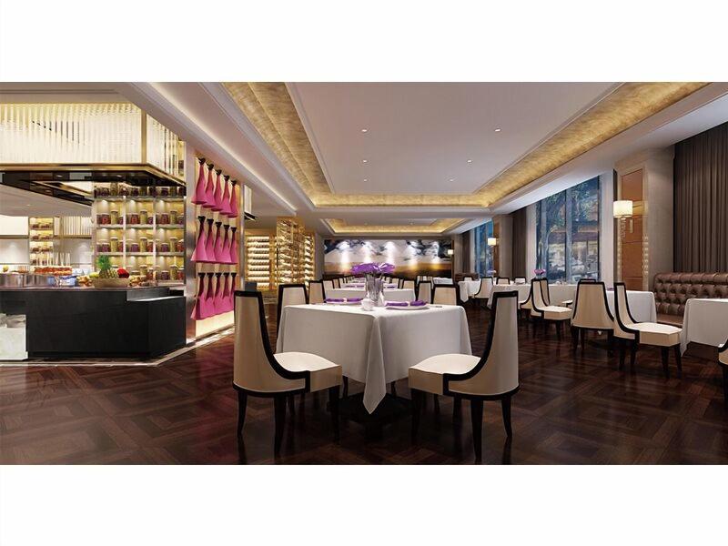 Howard Johnson Zunyue Hotel Chengdu