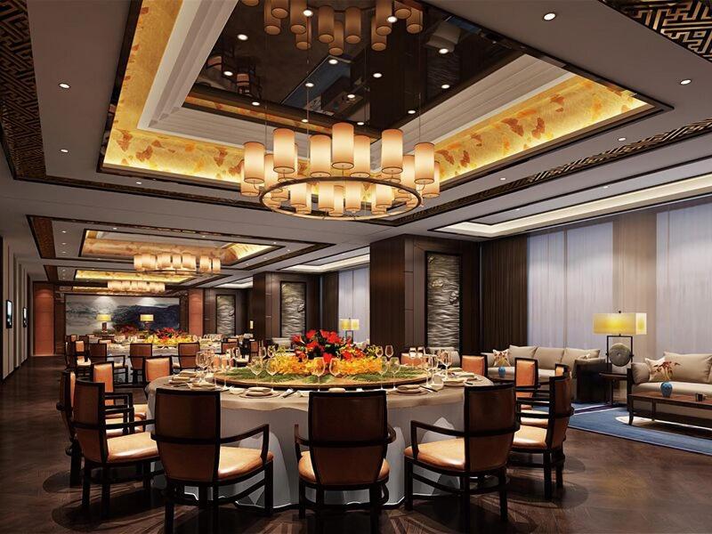 Howard Johnson Zunyue Hotel Chengdu