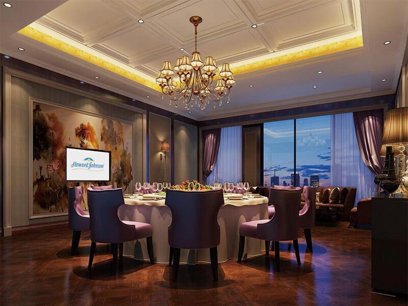 Howard Johnson Zunyue Hotel Chengdu