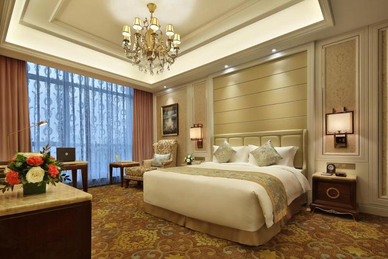 Bed room
