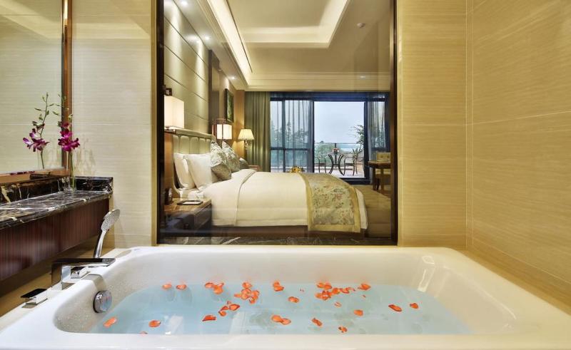 Howard Johnson by Wyndham Zunyue Hotel Chengdu