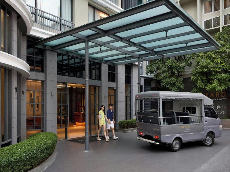 Courtyard Bangkok Sukhumvit 20 image