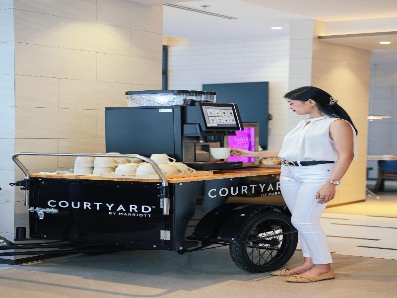 Courtyard Bangkok Sukhumvit 20 image